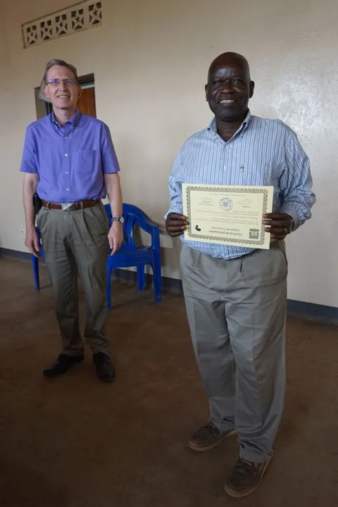 Atelier Traduction et Media Bunia