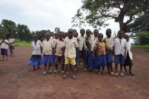 Les enfants Lese