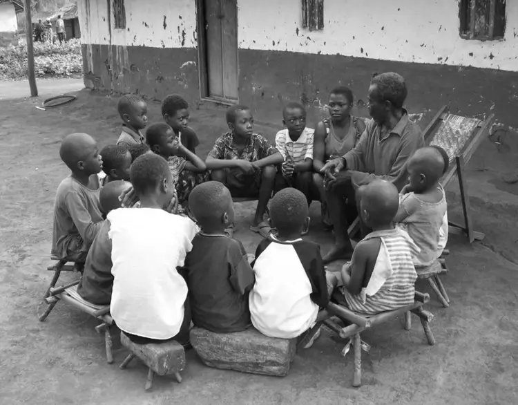 Partager des histoires